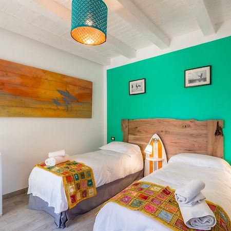 Floripa Surf House Bed and Breakfast Santa Maria Del Focallo Exterior foto
