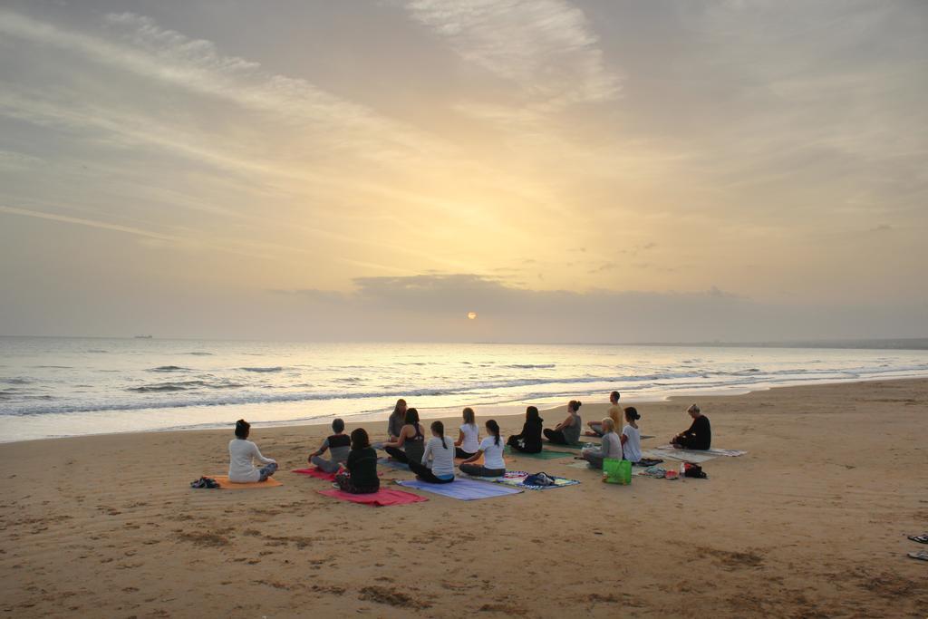 Floripa Surf House Bed and Breakfast Santa Maria Del Focallo Exterior foto