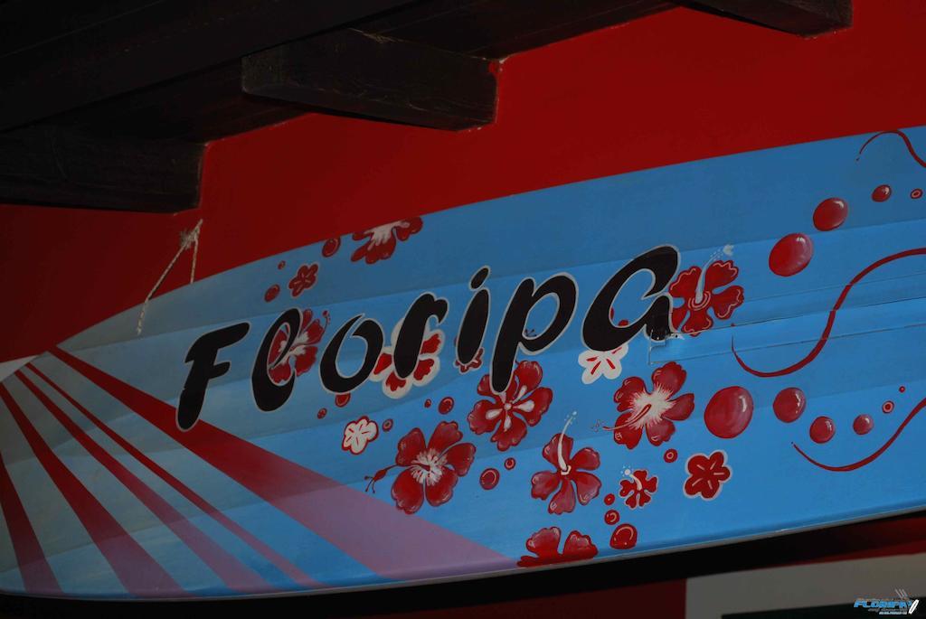 Floripa Surf House Bed and Breakfast Santa Maria Del Focallo Exterior foto