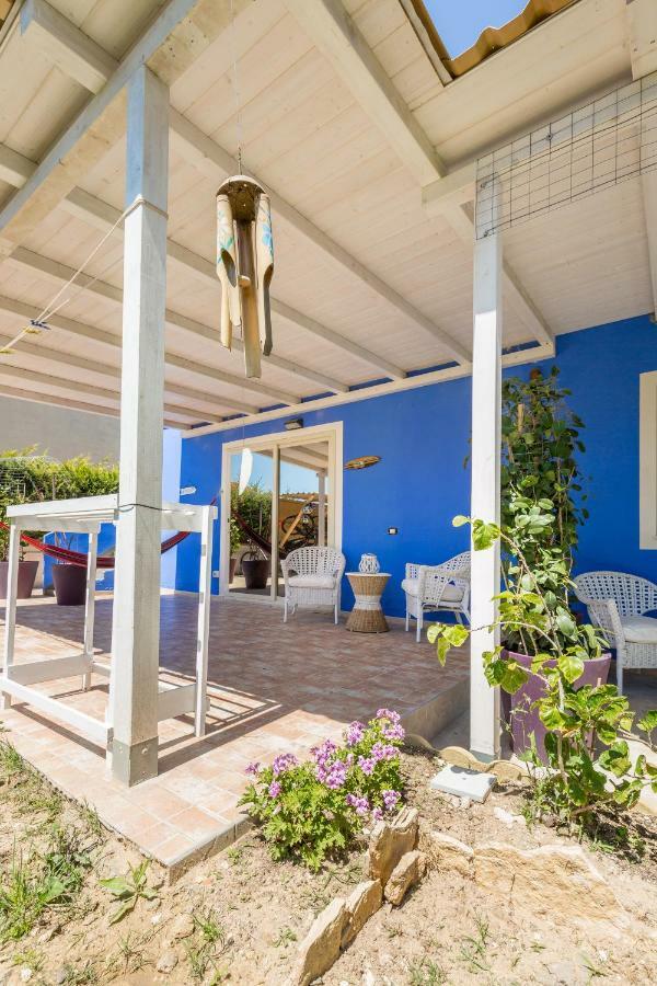 Floripa Surf House Bed and Breakfast Santa Maria Del Focallo Exterior foto