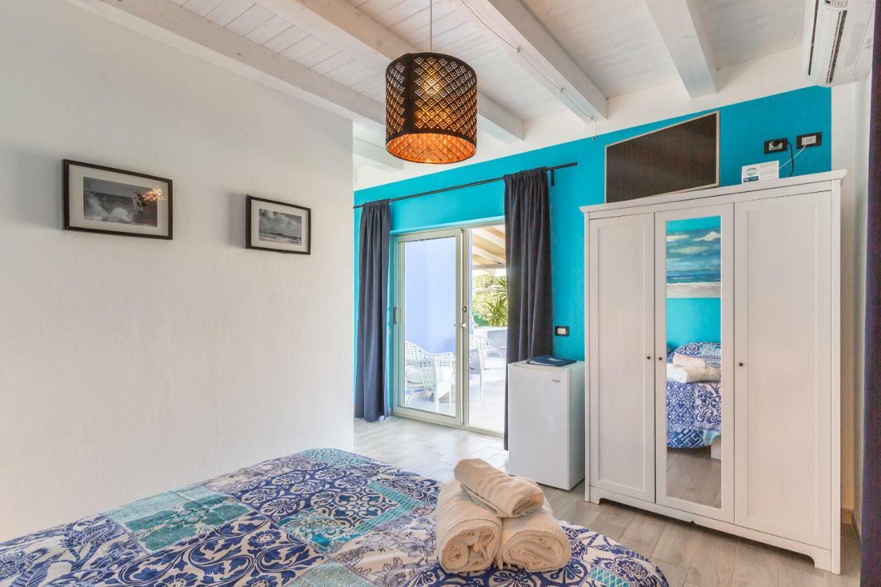 Floripa Surf House Bed and Breakfast Santa Maria Del Focallo Exterior foto