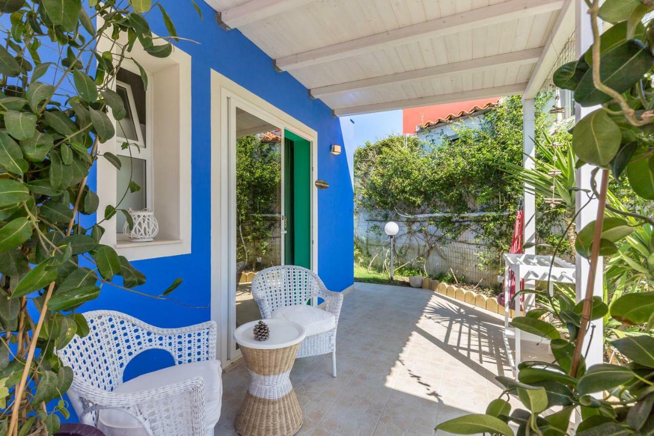 Floripa Surf House Bed and Breakfast Santa Maria Del Focallo Exterior foto