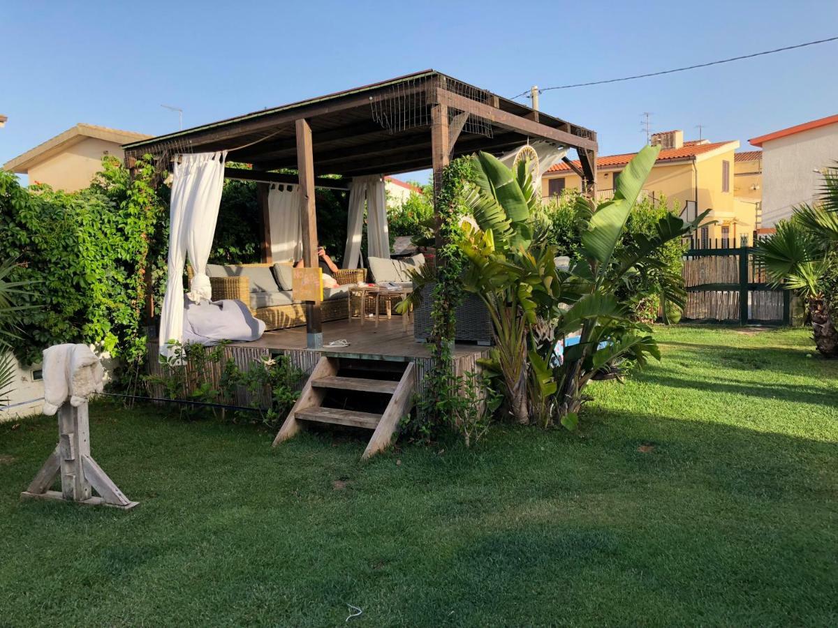 Floripa Surf House Bed and Breakfast Santa Maria Del Focallo Exterior foto