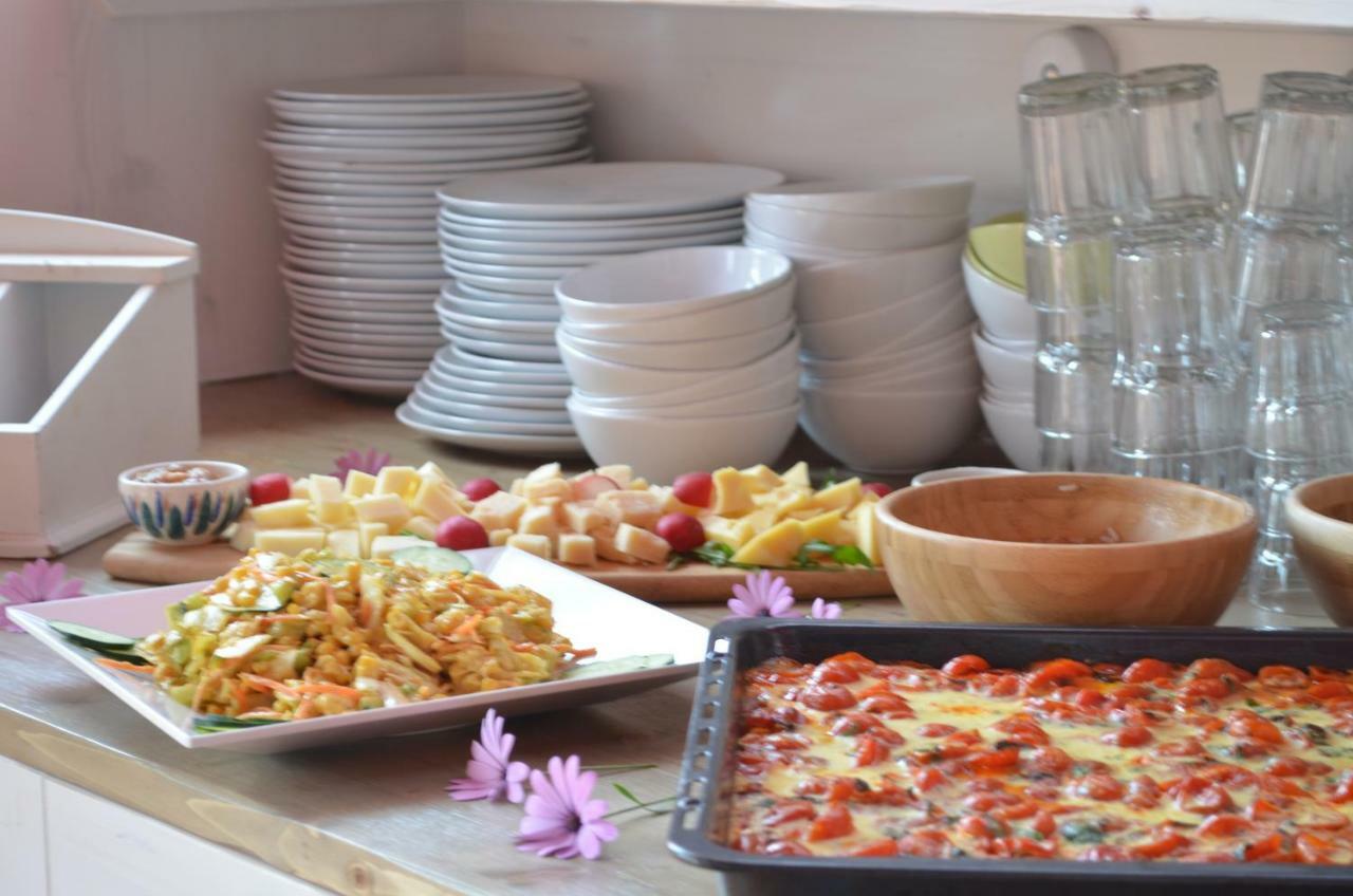 Floripa Surf House Bed and Breakfast Santa Maria Del Focallo Exterior foto