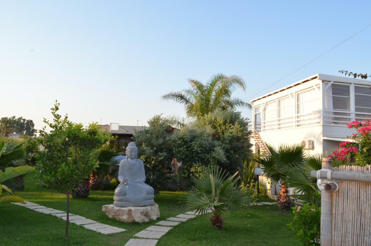 Floripa Surf House Bed and Breakfast Santa Maria Del Focallo Exterior foto