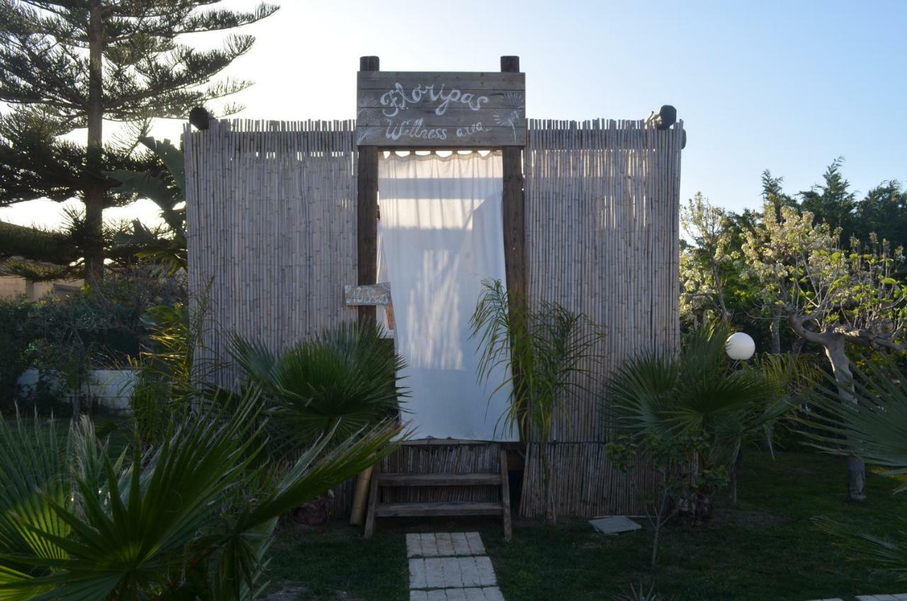 Floripa Surf House Bed and Breakfast Santa Maria Del Focallo Exterior foto